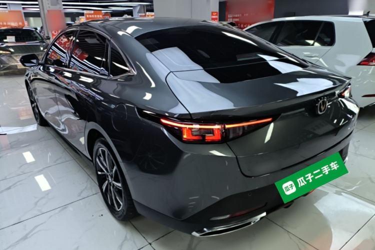 ChangAn Eado 2024 — 4