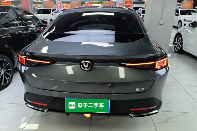 ChangAn Eado 2024 — 5