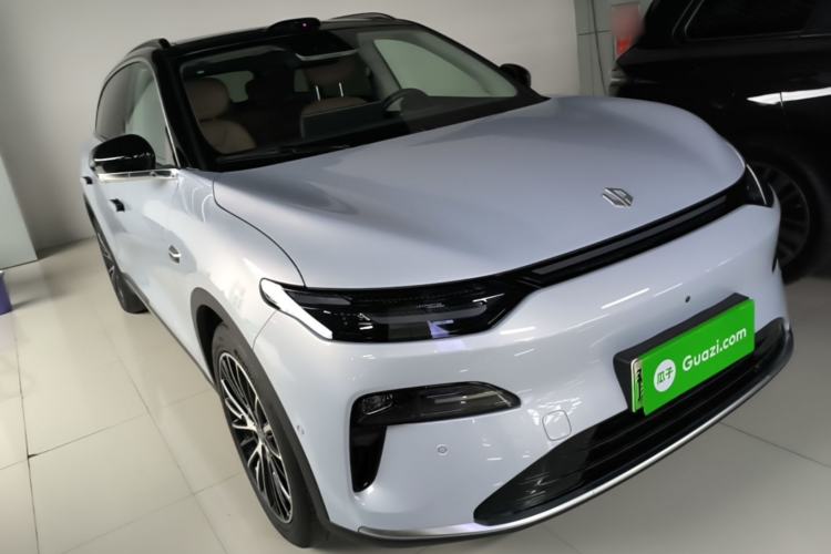 Leapmotor C11 2026 — 3