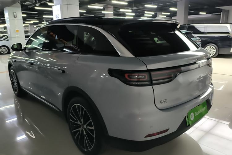 Leapmotor C11 2026 — 4