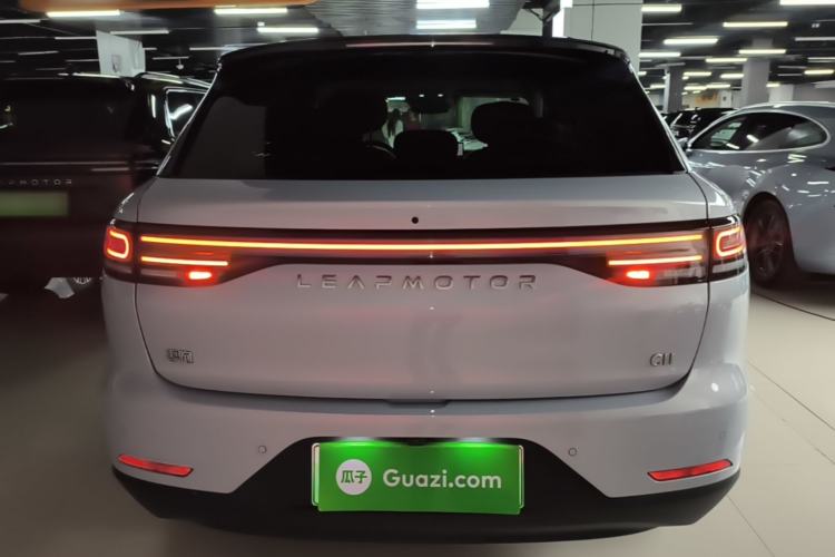 Leapmotor C11 2026 — 5