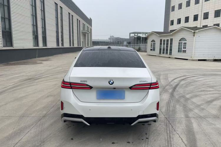 BMW 525Li 2024 — 5