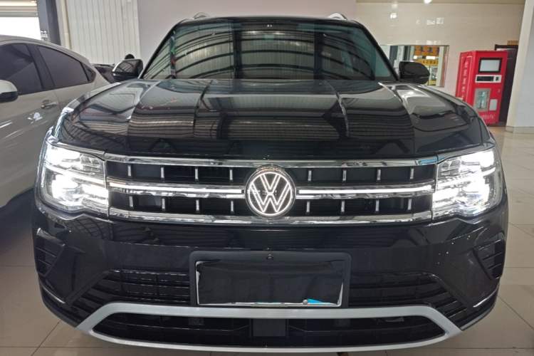 Volkswagen Teramont 2024 — 2