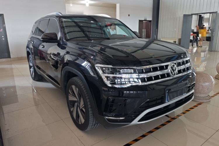 Volkswagen Teramont 2024 — 3