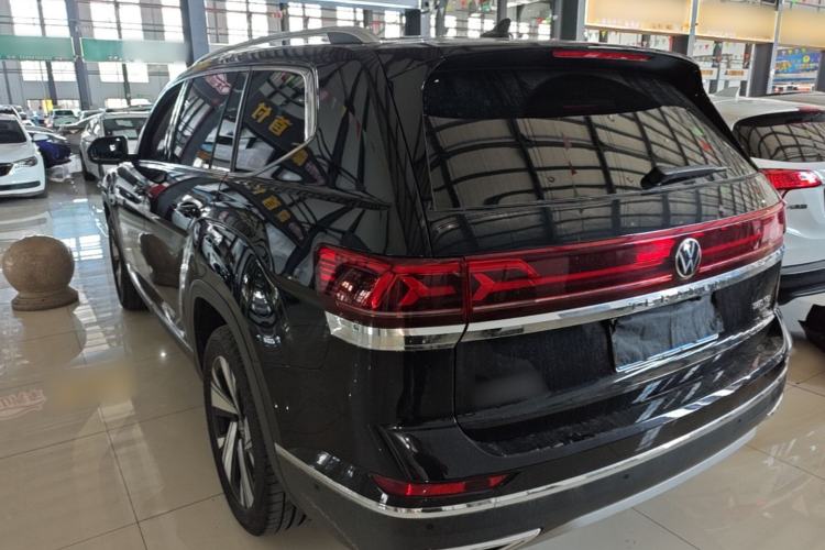 Volkswagen Teramont 2024 — 4