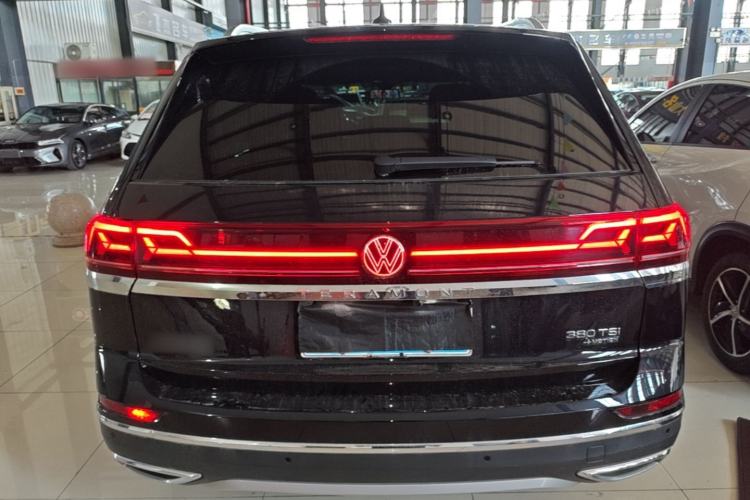 Volkswagen Teramont 2024 — 5