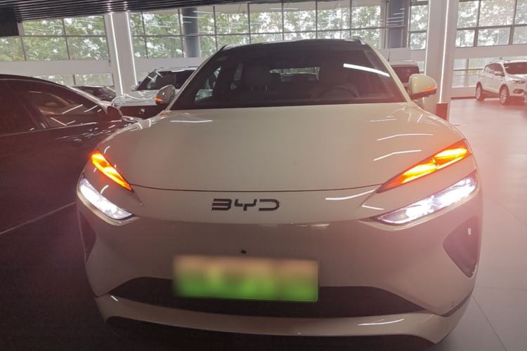 BYD Sealion 06 2025 — 2