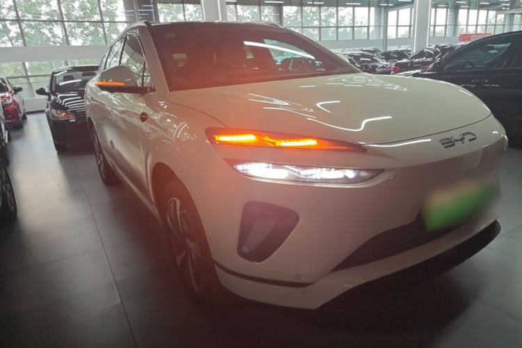 BYD Sealion 06 2025 — 3