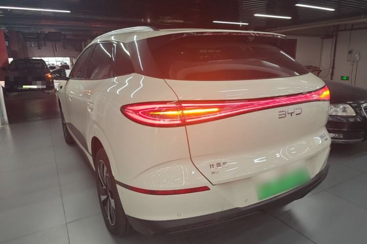 BYD Sealion 06 2025 — 4