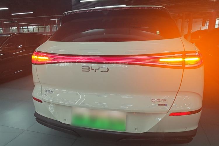BYD Sealion 06 2025 — 5