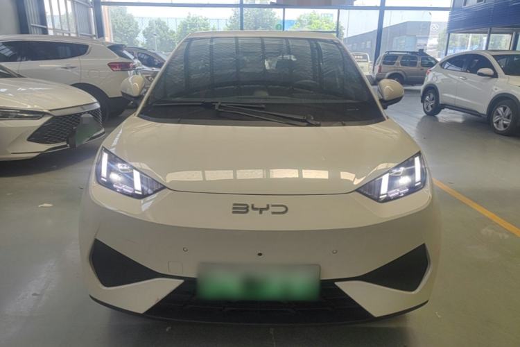 BYD Seagull 2025 — 2