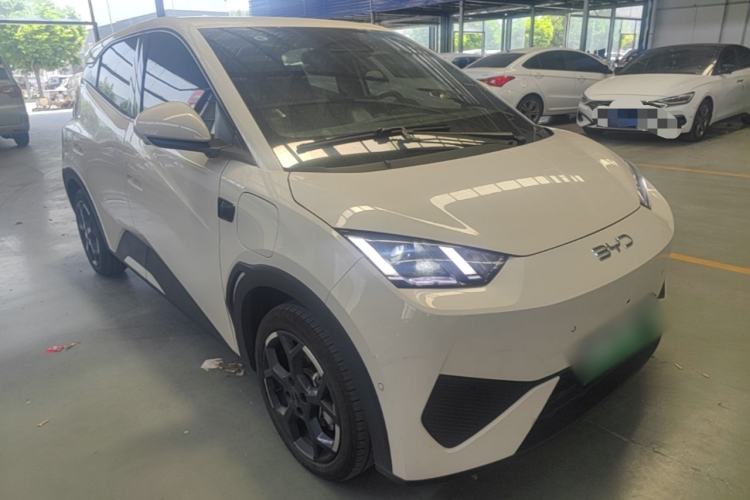 BYD Seagull 2025 — 3