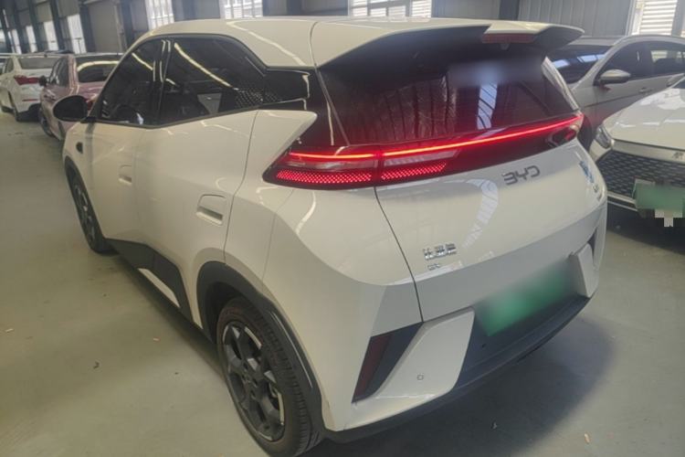 BYD Seagull 2025 — 4