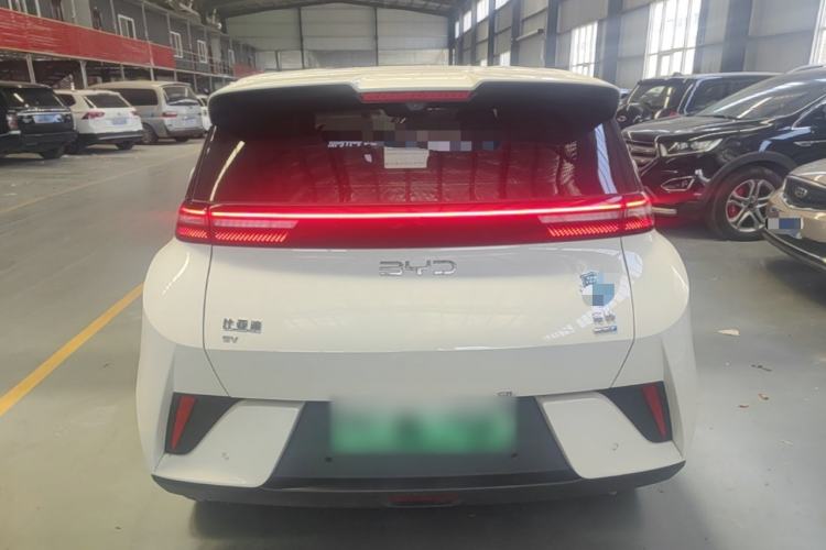 BYD Seagull 2025 — 5