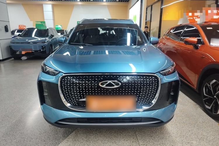 Chery Tiggo 8 Plus C-DM 2025 — фото 2