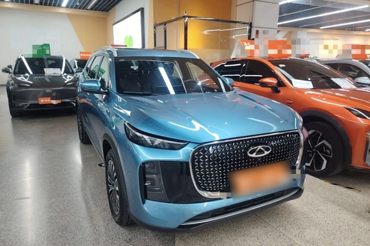Chery Tiggo 8 Plus C-DM 2025 — фото 3