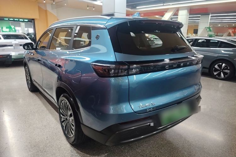 Chery Tiggo 8 Plus C-DM 2025 — фото 4