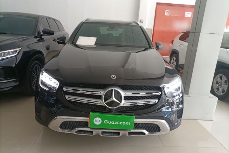 Mercedes-Benz GLC 260 L 2020 — фото 2
