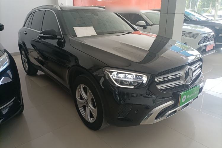 Mercedes-Benz GLC 260 L 2020 — фото 3
