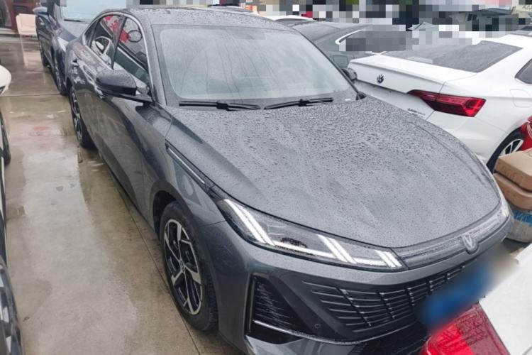 ChangAn Eado 2026 — 2