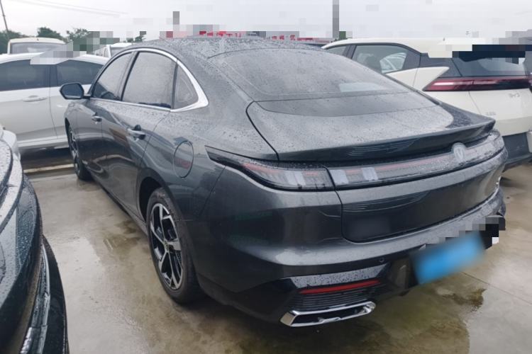ChangAn Eado 2026 — 4
