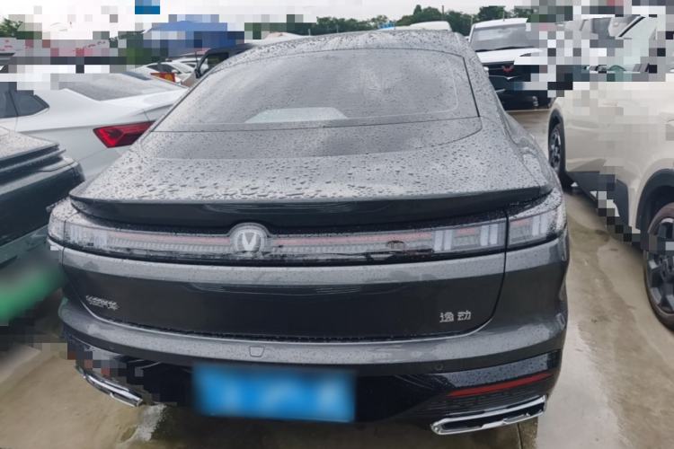 ChangAn Eado 2026 — 5