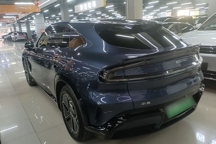 Xiaomi YU7 2025 — 4
