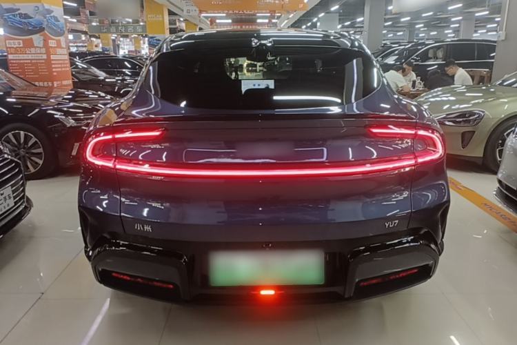 Xiaomi YU7 2025 — 5