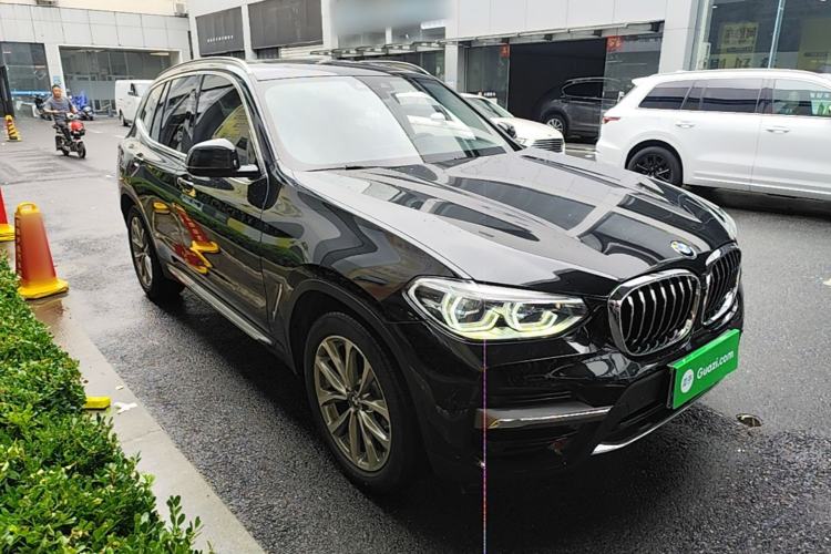 BMW X3 2021 — фото 3