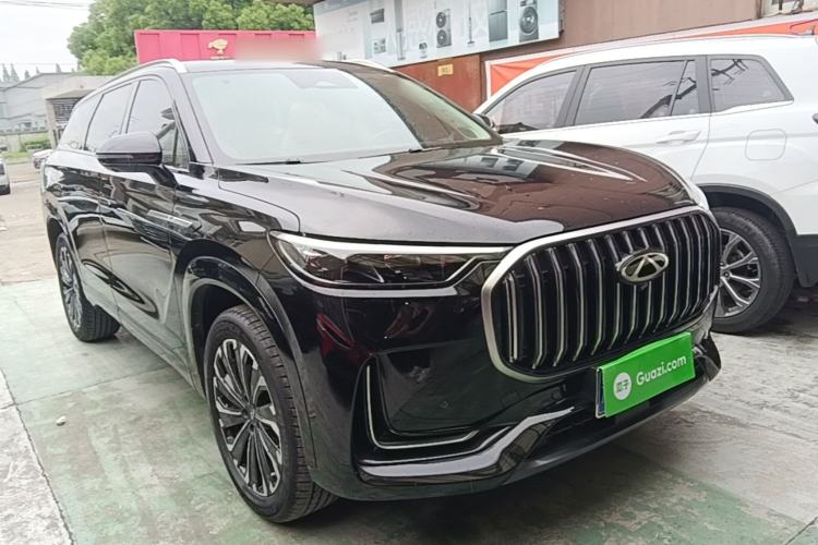 Chery Tiggo 9 2023 — 3