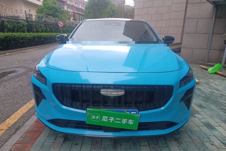 Geely Preface 2024 — 2