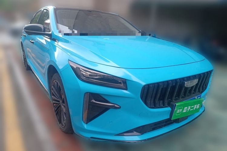 Geely Preface 2024 — 3