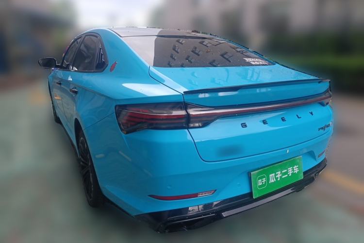 Geely Preface 2024 — 4