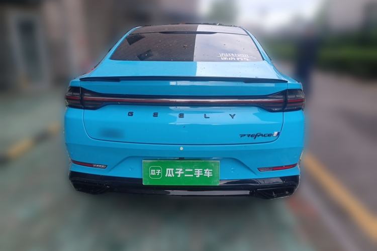Geely Preface 2024 — 5