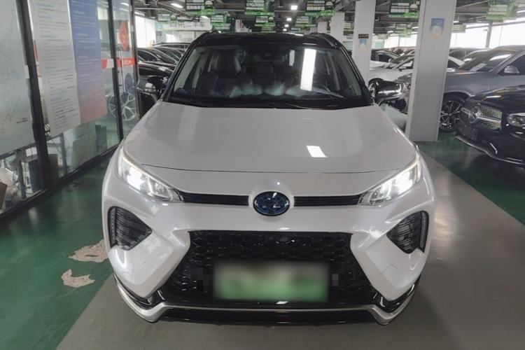 Toyota RAV4 2021 — 2