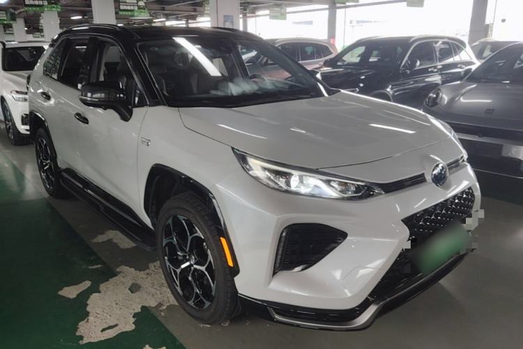 Toyota RAV4 2021 — 3