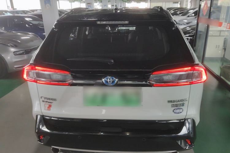 Toyota RAV4 2021 — 5