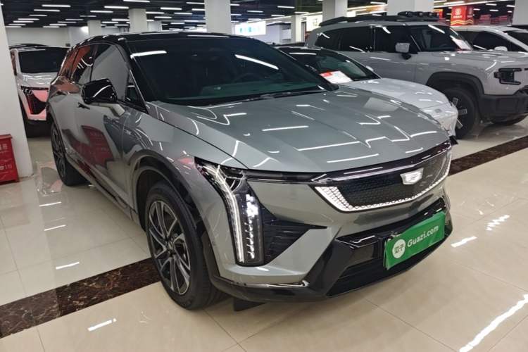 Cadillac OPTIQ 2024 — 3