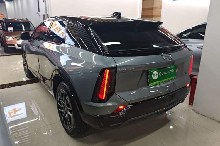 Cadillac OPTIQ 2024 — 4