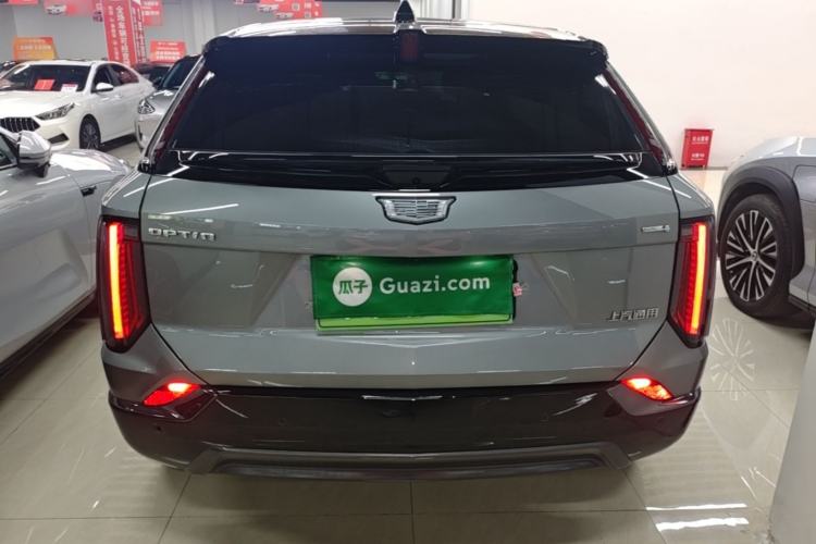 Cadillac OPTIQ 2024 — 5