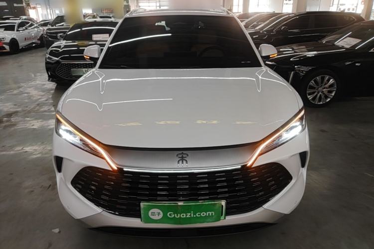 BYD Song L 2024 — 2