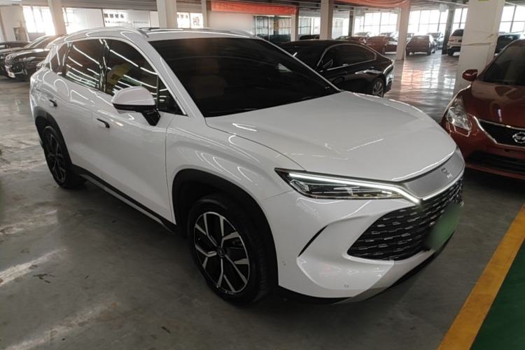 BYD Song L 2024 — 3