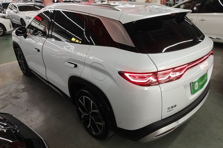 BYD Song L 2024 — 4