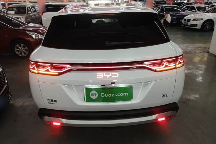 BYD Song L 2024 — 5