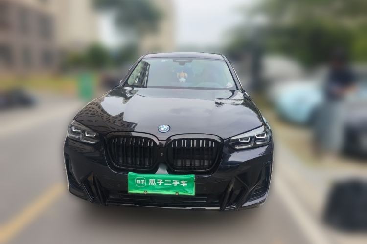 BMW iX3 2022 — 2