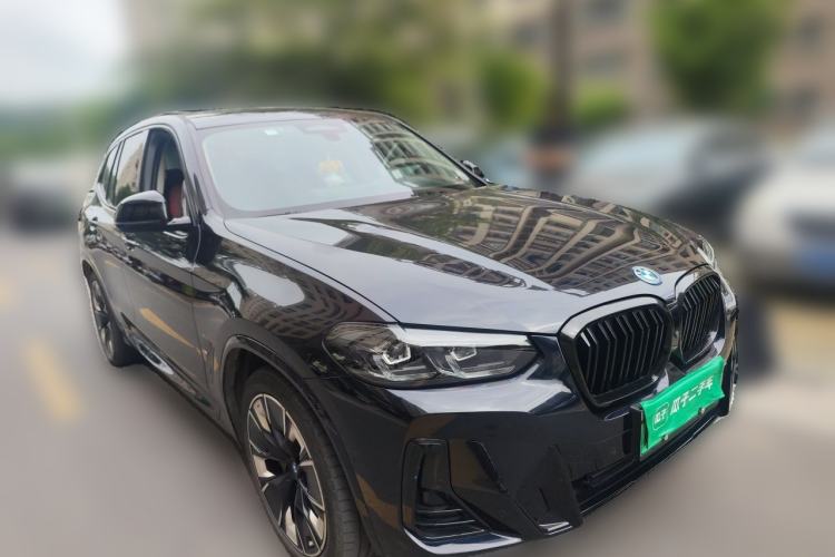 BMW iX3 2022 — 3