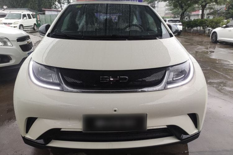 BYD Dolphin 2025 — 2