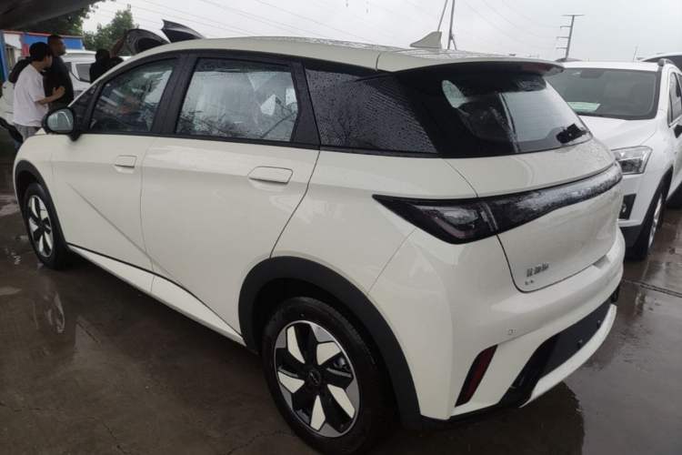 BYD Dolphin 2025 — 4