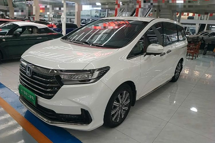 Honda Odyssey 2024 — фото 1