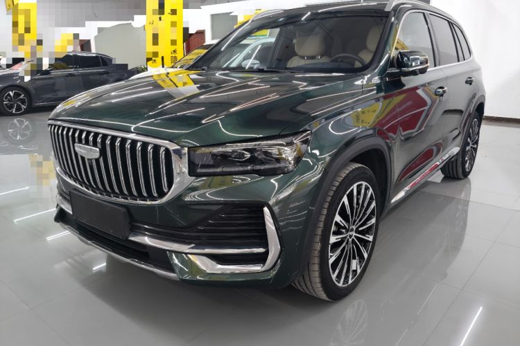 Geely Monjaro L 2025 — фото 1